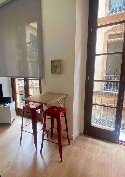 Appartement Malaga Centro Extérieur photo